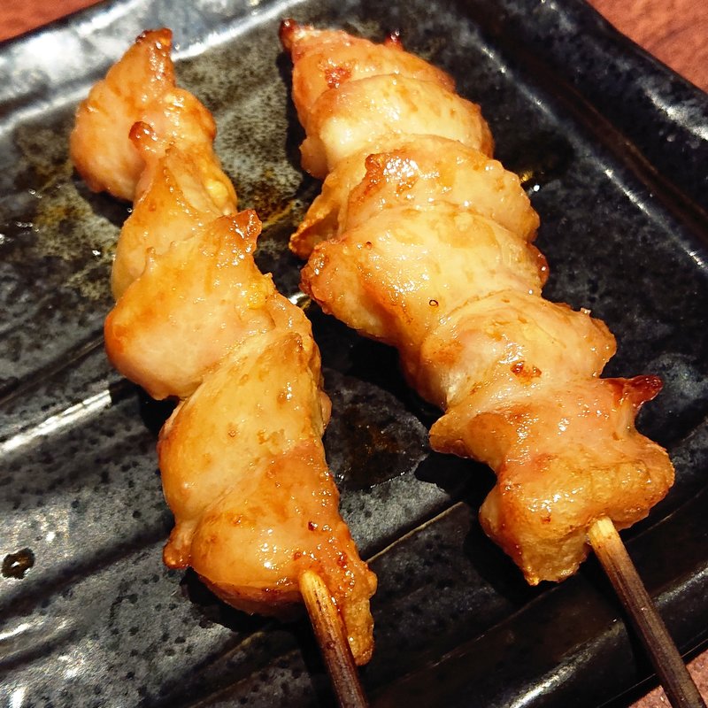 ぼんじり串(甘太郎 川崎駅前リバーク店 （あまたろう）)