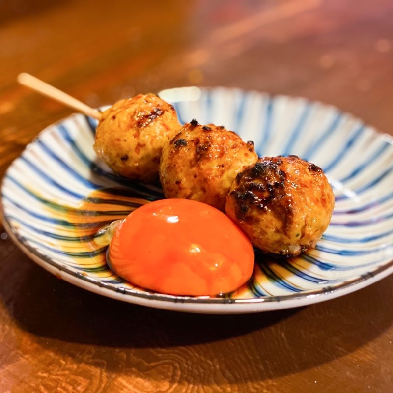 つくね(スタンドあいだ)