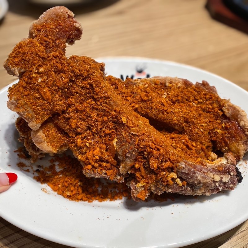 毛沢東スペアリブ(2人前)(肉中華バル WOK)