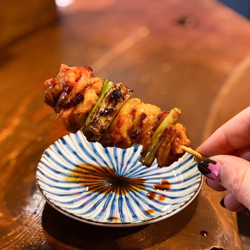 ねぎま(スタンドあいだ)