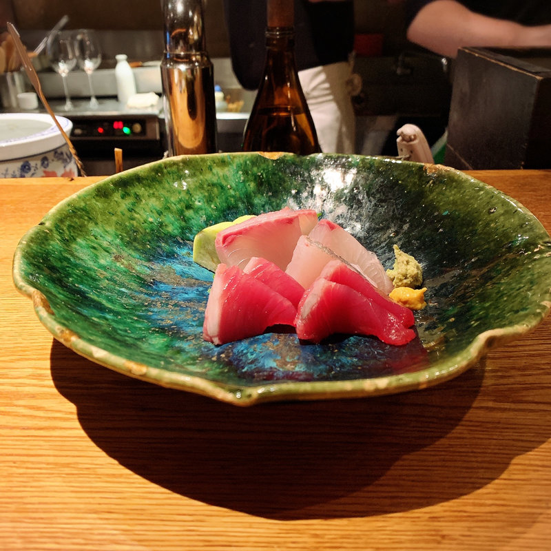 お造り(高太郎 （こうたろう）)