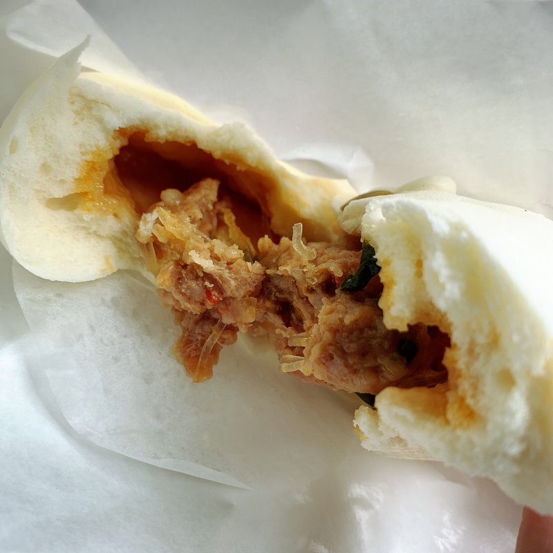 辛口肉まん(鹿港 （Lu-Gang）)