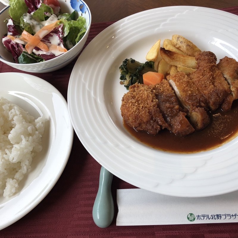 ワンプレートランチ(日替り)(プレジィール)