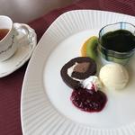 ワンプレートランチ(日替り)(プレジィール)