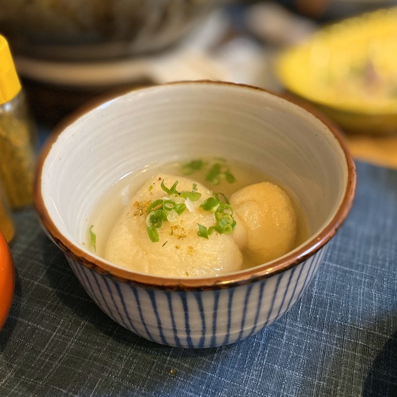 きんちゃく(もりなが )