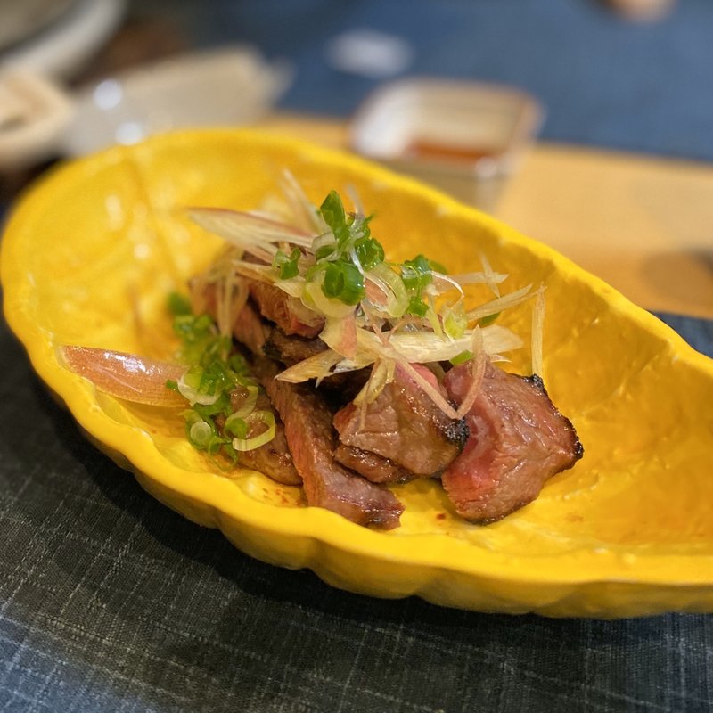 牛たたき(もりなが )