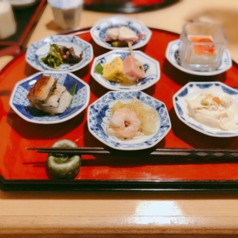 (八かく庵 大阪マルビル店 （はっかくあん）)