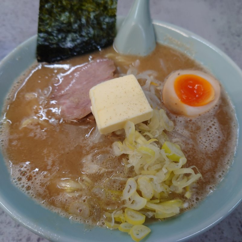 塩バターラーメン(小)(ラーメン　ビック )