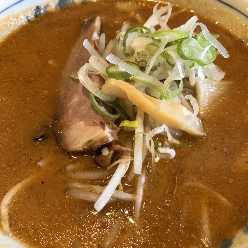 ラーメン　味噌(かっつも亭 大府店)