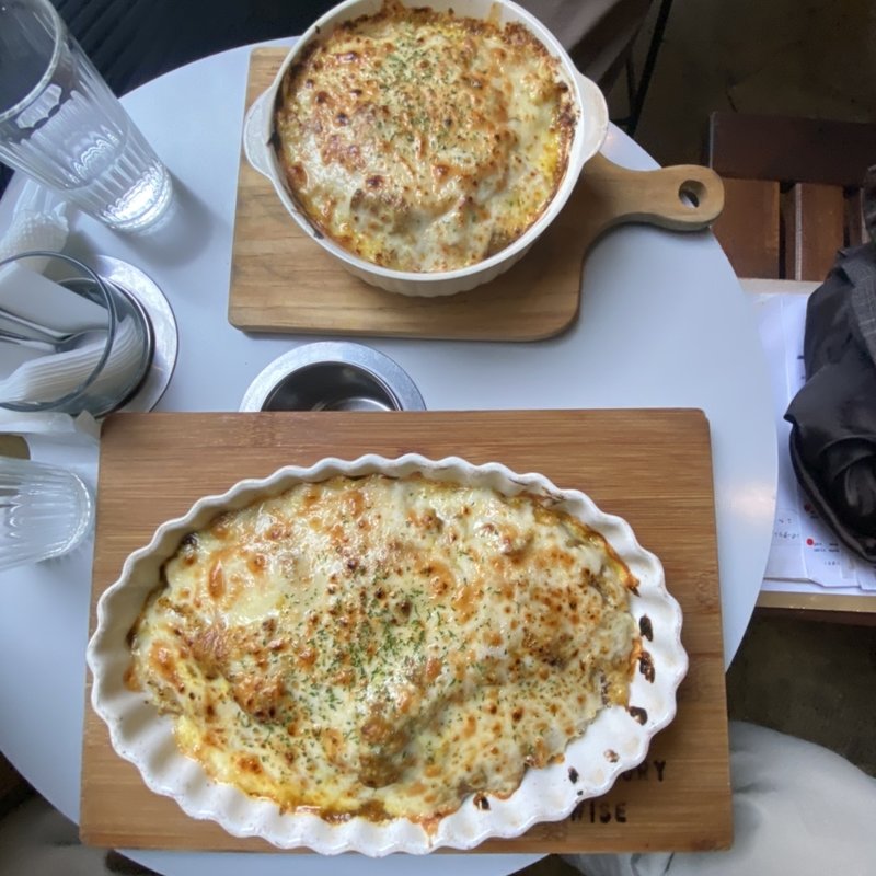 カレードリア(Cafe Mallory wise)