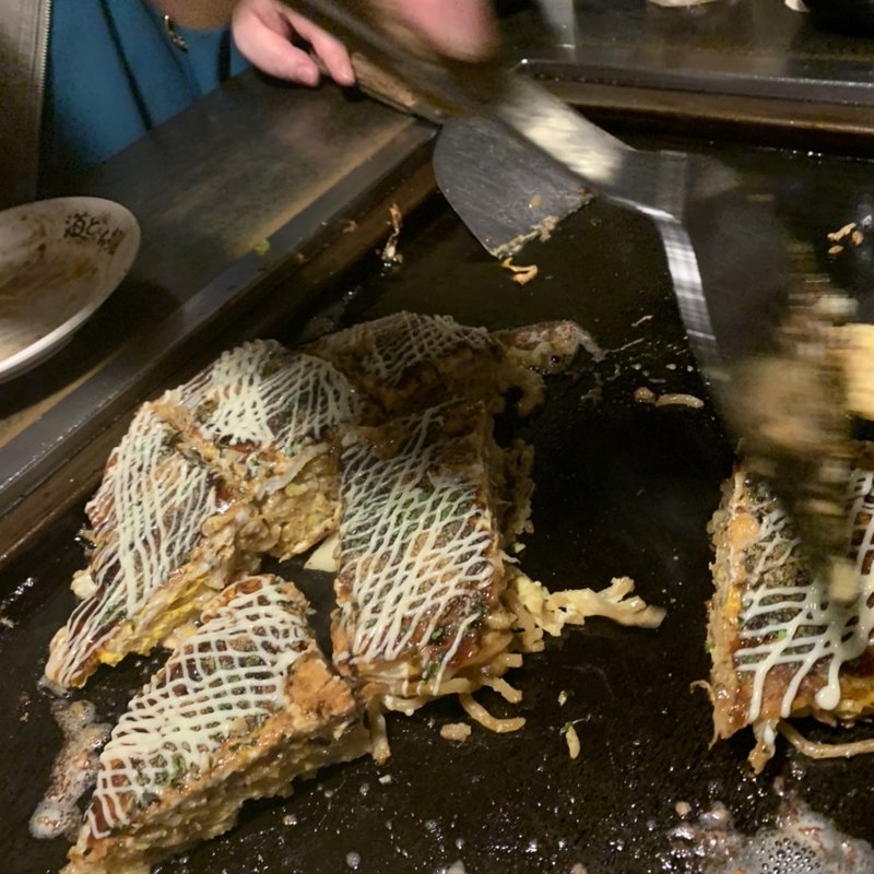 (道とん堀 名岐店)