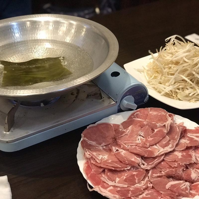 ラムシャブ(さっぽろ亭)