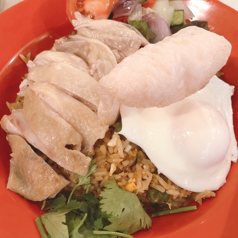 ナシゴレン(MR.CHICKEN鶏飯店 五反田店)