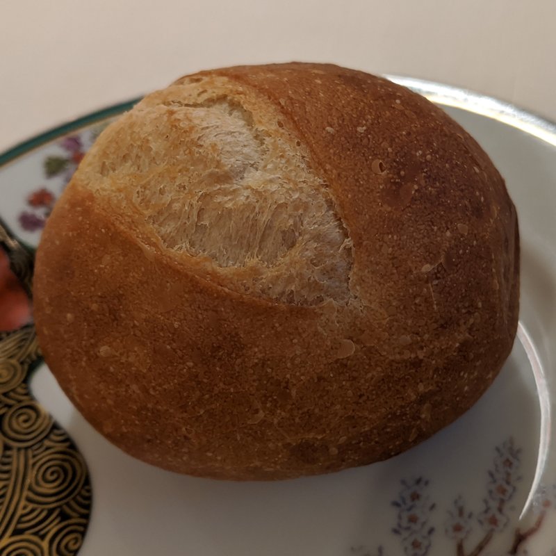 パン(横濱元町霧笛楼)