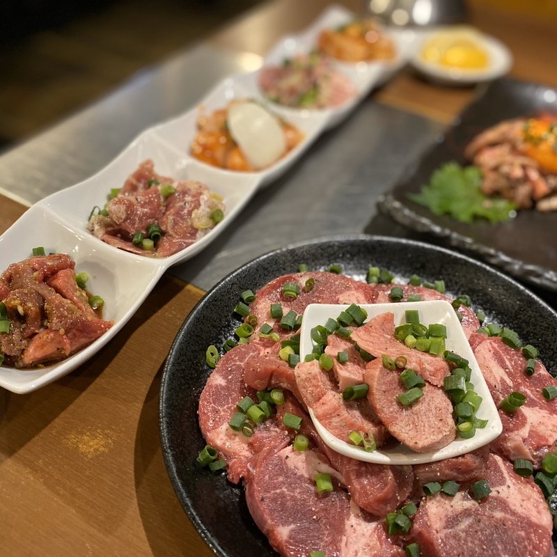 本日のおすすめ盛り合わせ(ホルモンまるみち五反田店)