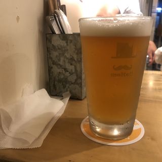 おさるIPA(箕面ビール)(クラフトビアハウスモルト 福島店 )