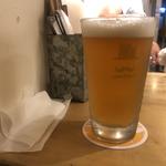 おさるIPA(箕面ビール)(クラフトビアハウスモルト 福島店 )