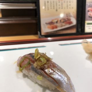 いわし(ぶんぶく寿司)