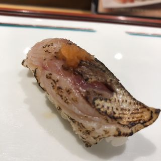 かますの酢〆(ぶんぶく寿司)