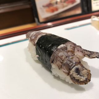 しゃこ(ぶんぶく寿司)