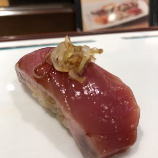 かつお(ぶんぶく寿司)