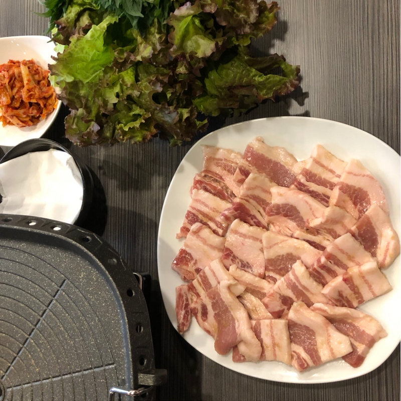 サムギョプサル(パギョン)