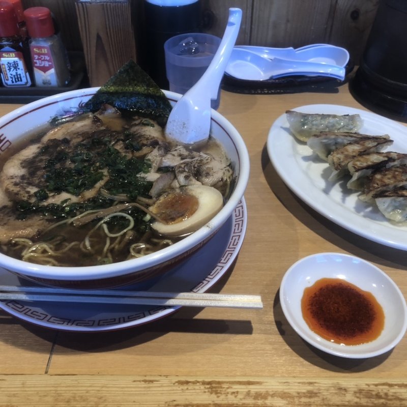 チャーシューメン 大盛(喜八屋 )