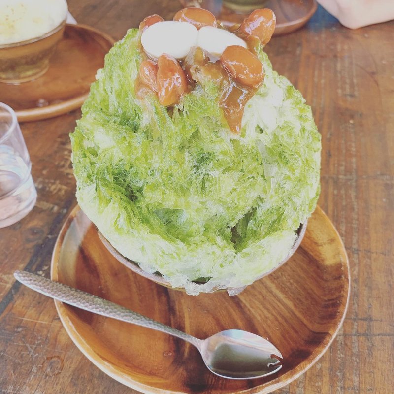 沖縄ぜんざい(イニュニクビレッジ （INUUNIQ VILLAGE）)