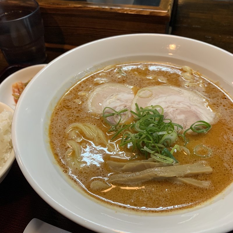 ごま辛らーめん(双葉 )