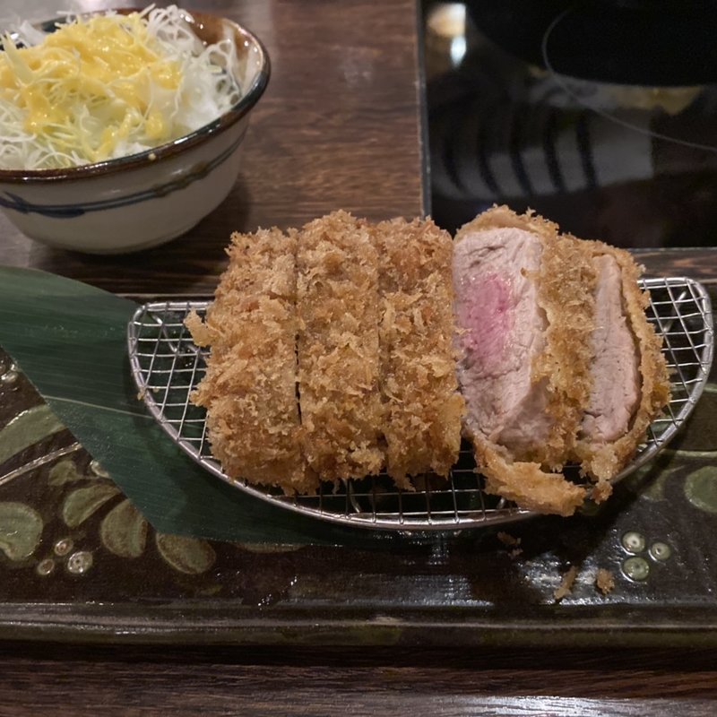 ヒレカツ(沖縄とんかつ食堂しまぶた屋 )