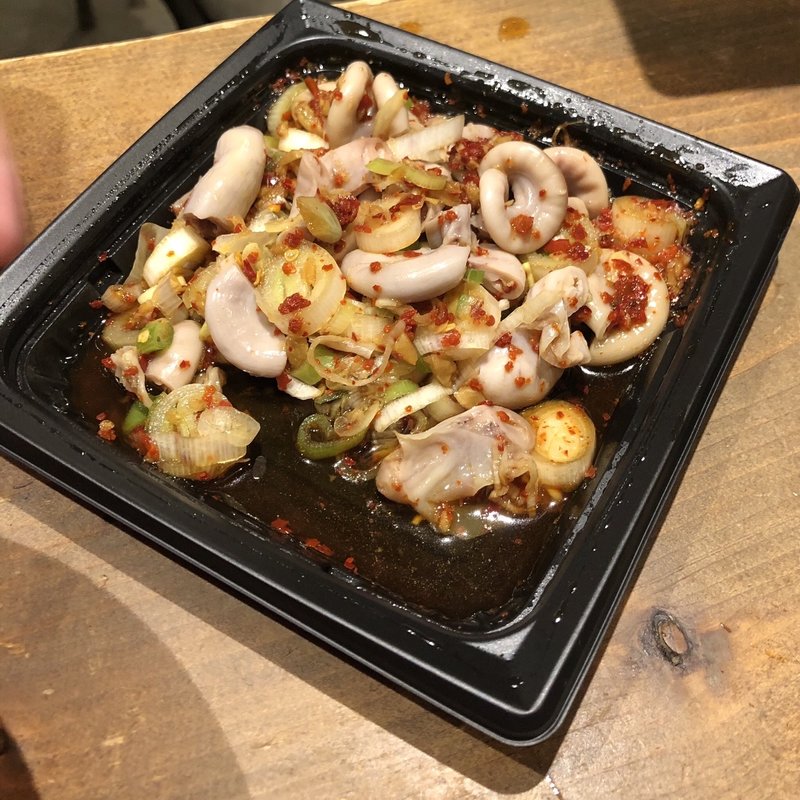 コブクロ(郭政良 味仙 東京神田店)