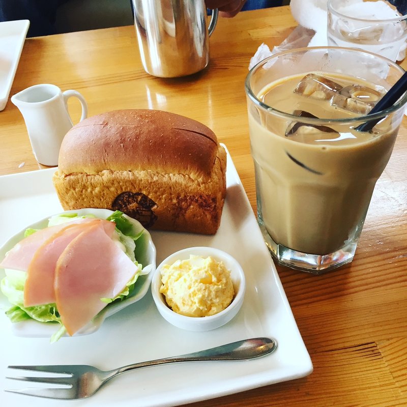 (もっさんのカフェ)