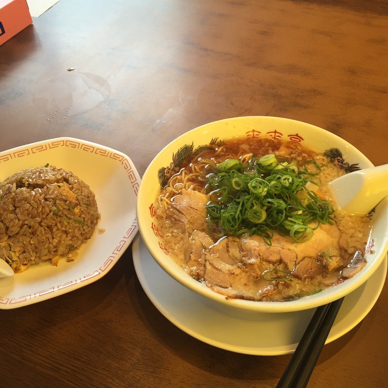 (来来亭 南陽町店)