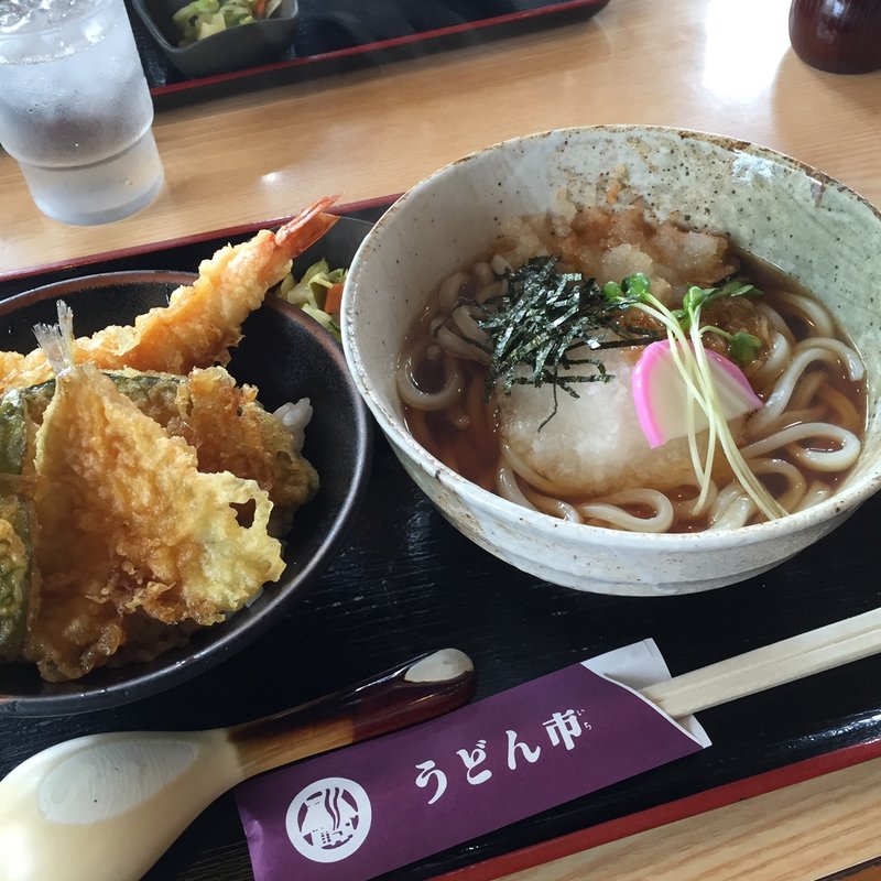 (うどん市 稲沢店)