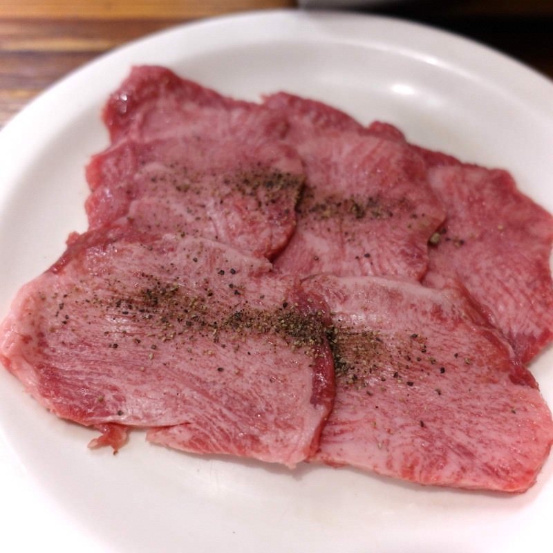 牛タン(大衆肉料理 今久)