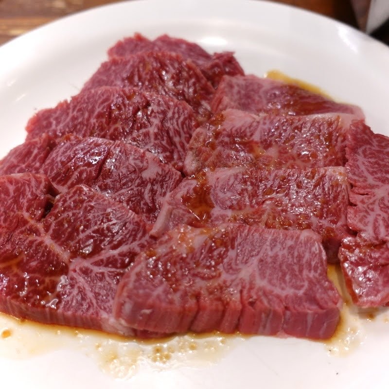 牛ハラミ(大衆肉料理 今久)