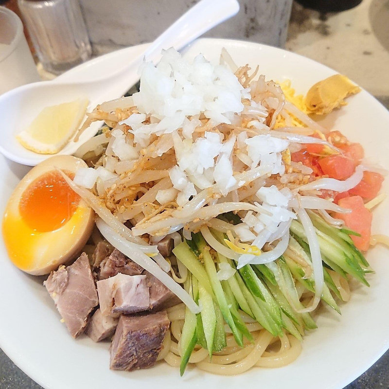 冷し中華(麺屋大斗 小伝馬町店 )