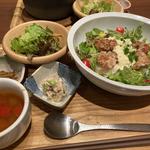 チキン南蛮丼(サリョウズカフェ イオンモール大高店 )