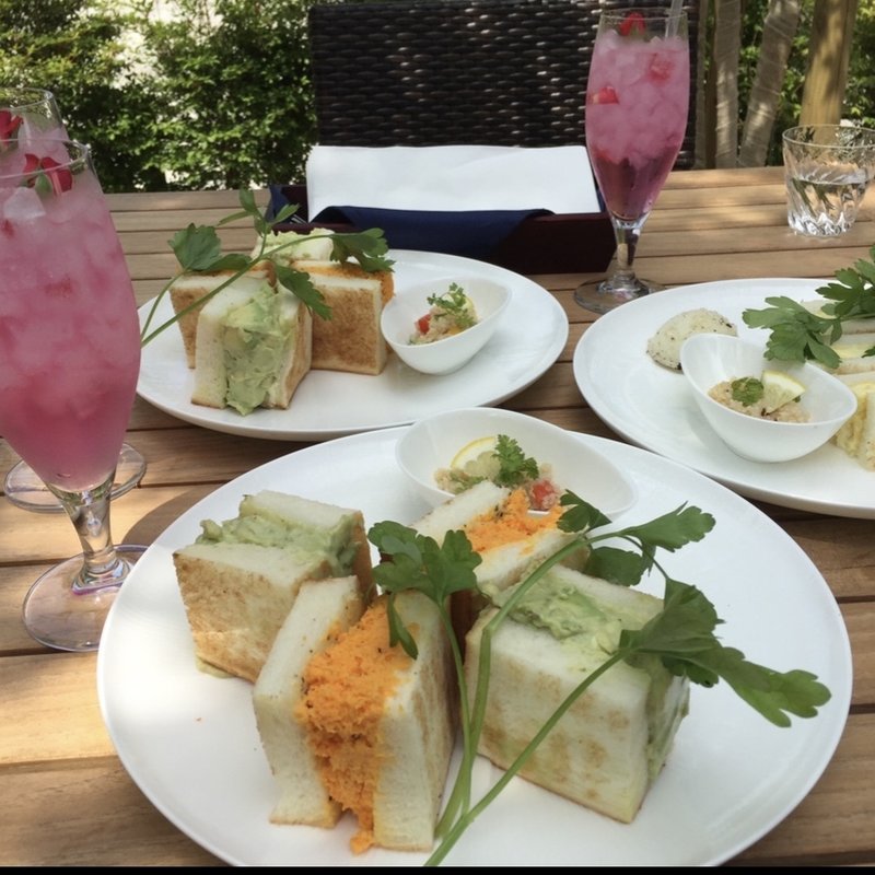 (La・Terrazza （ラ・テラッツァ 【旧店名】アクアパッツァテラス）)