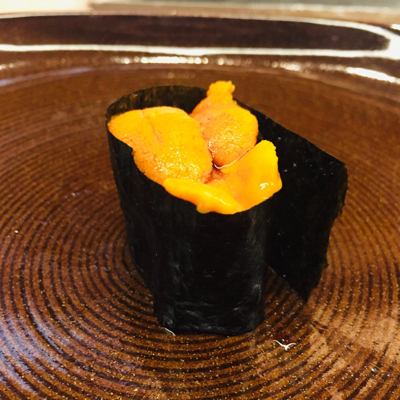 ばふん雲丹(紫光 （しこう）)