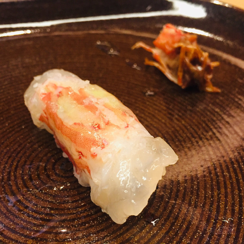 車海老(紫光 （しこう）)