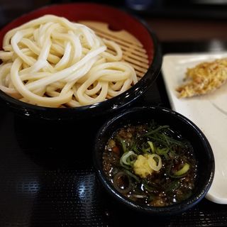 ざるうどん　並(丸亀製麺 神田小川町 )
