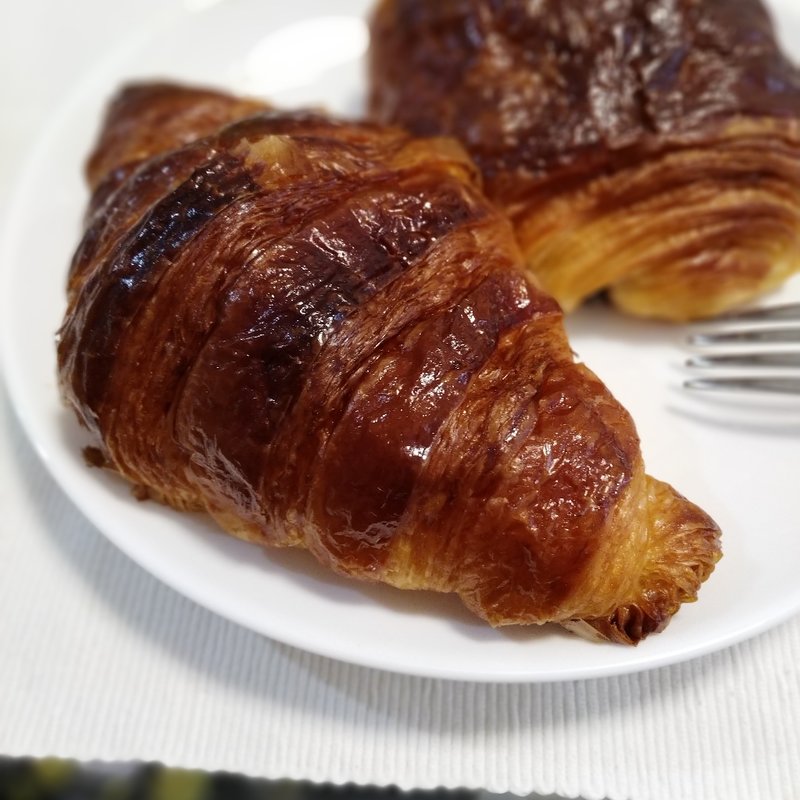 クロワッサン(ブーランジェリージャンゴ)