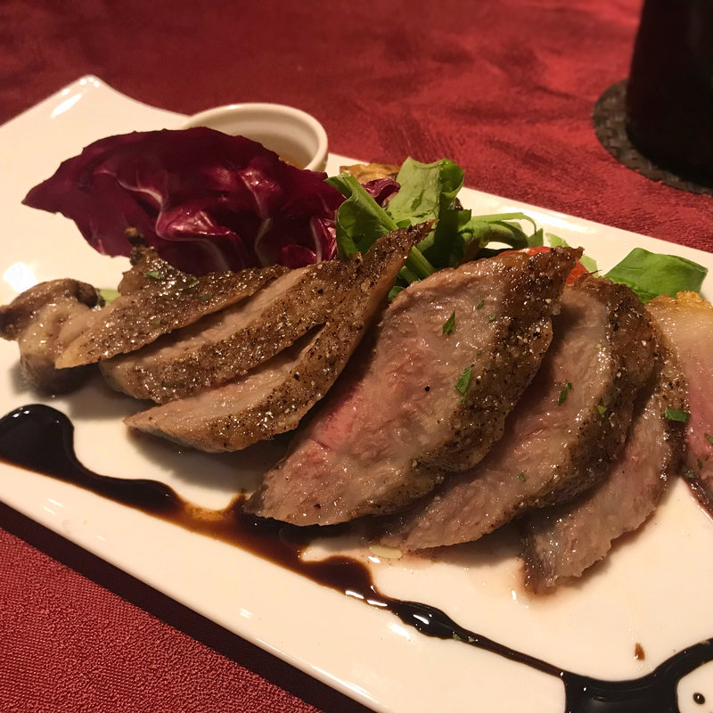 A5佐賀牛サーロイン炭火焼き（130g）(ロゼッタ 下松 )