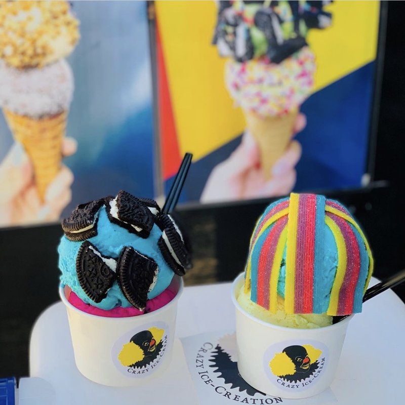 クレイジーアイスクリーム(CRAZY ICE-CREAM)の口コミ一覧 | No.1の クレイジーアイスクリーム(CRAZY ICE-CREAM)の口コミ一覧 | No.1の