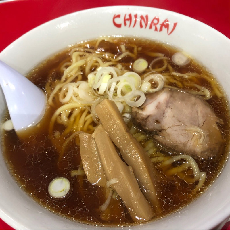 ラーメン(珍來 柏東口店)