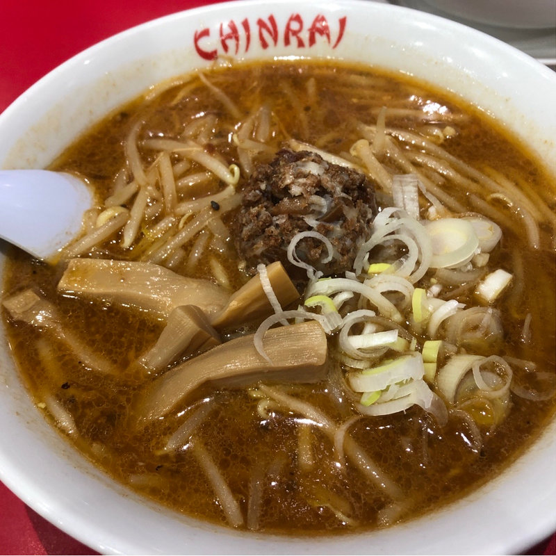 みそラーメン(珍來 柏東口店)