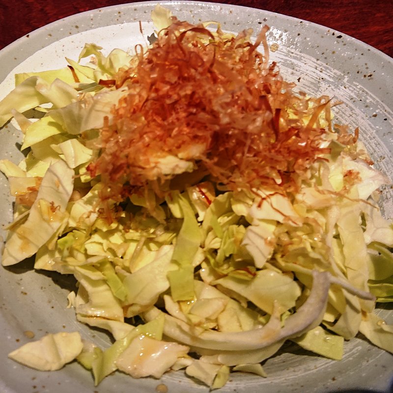 めちゃうまキャベツ(甘太郎 川崎駅前リバーク店 （あまたろう）)