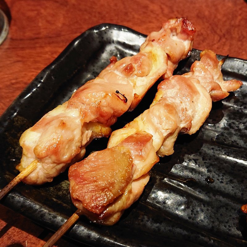 もも串(甘太郎 川崎駅前リバーク店 （あまたろう）)