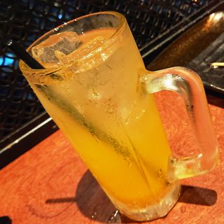 マンゴーサワー(甘太郎 川崎駅前リバーク店 （あまたろう）)